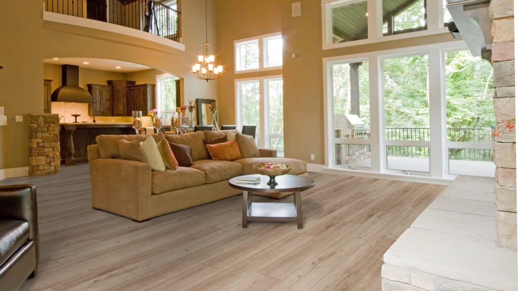 Laminat Kronotex Robusto D3180 Rip Oak Natur 4V-Fuge - Feuchteschutz