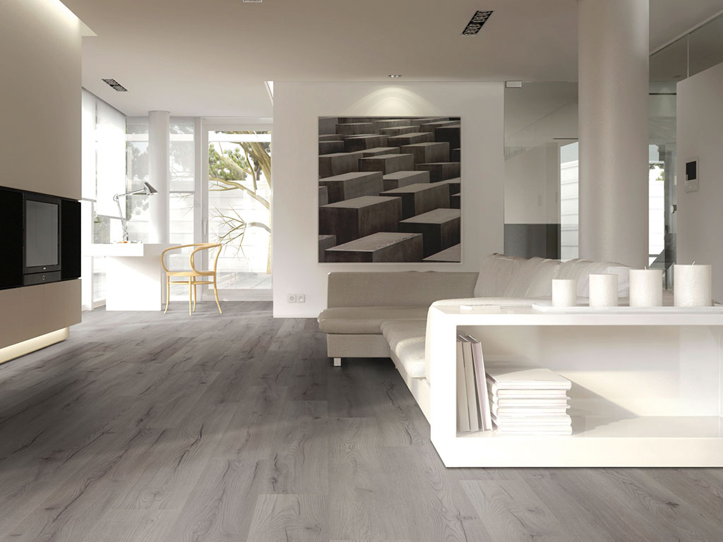 Laminate Jangal 8054 Grey Oak National Park Line Plus 8mm