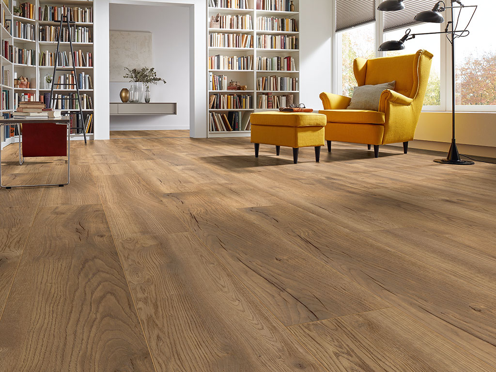 Laminate Jangal 8085 Lunga Oak National Park Line Ultimate 8mm