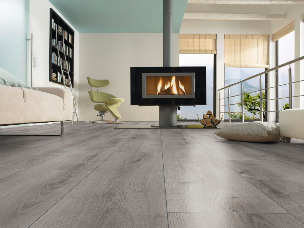 Laminate Jangal 8147 Dry Oak National Park Line Pro 8mm