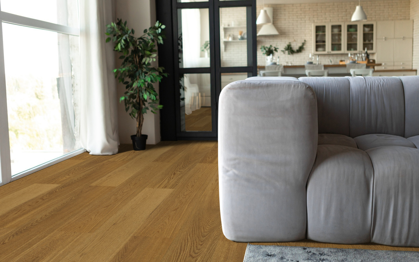 JANGAL Straw Floor: Nachhaltigkeit trifft Design – Der Bodenbelag der Zukunft