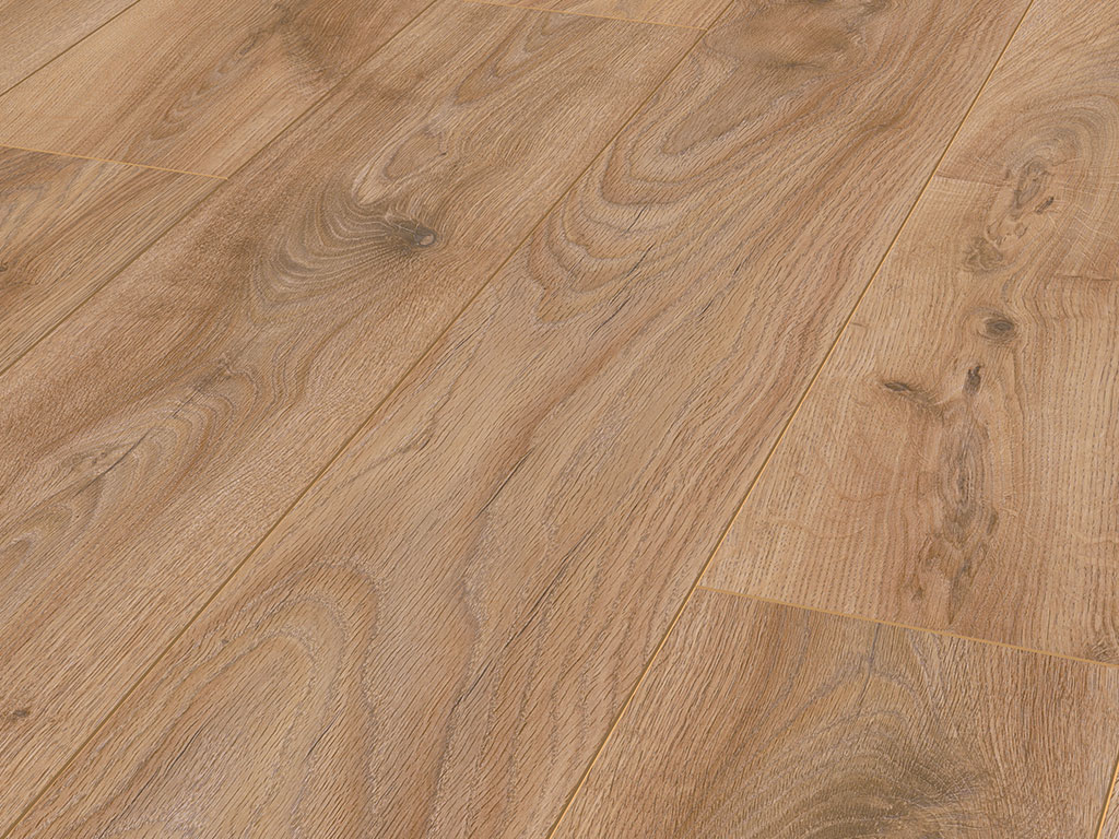 Laminat Jangal 8221 Perlacher Oak Wood selection 11mm inkl. Trittschall (Kork)