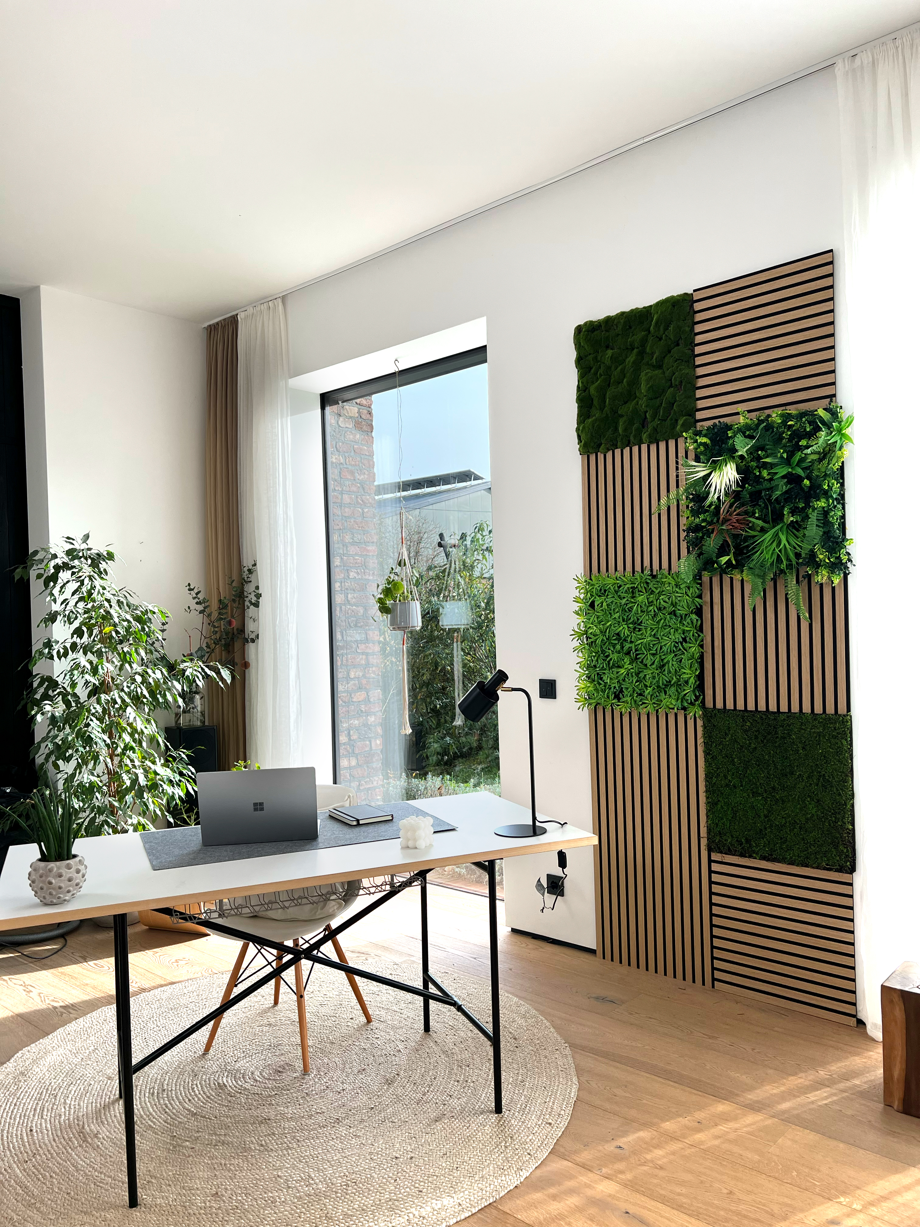 Nature Design Flora – unkompliziert montiert, stilvoll begrünt