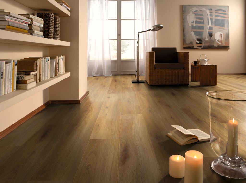 Laminate Jangal 8103 Nairobi Oak National Park Line Ultimate 8mm