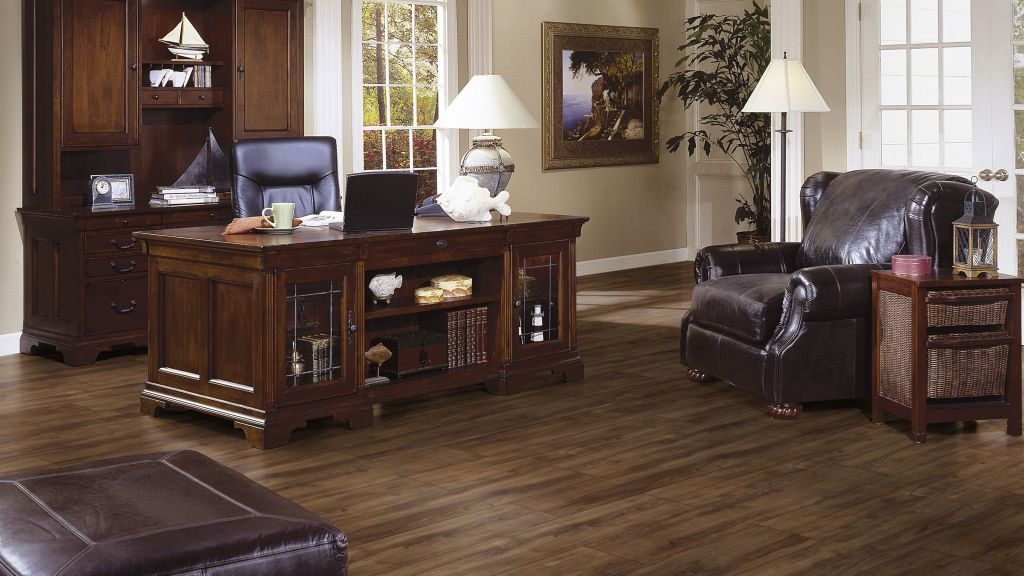 Laminat Kronotex Exquisit Plus D3664 Montmelo Eiche Toffee 4V-Fuge