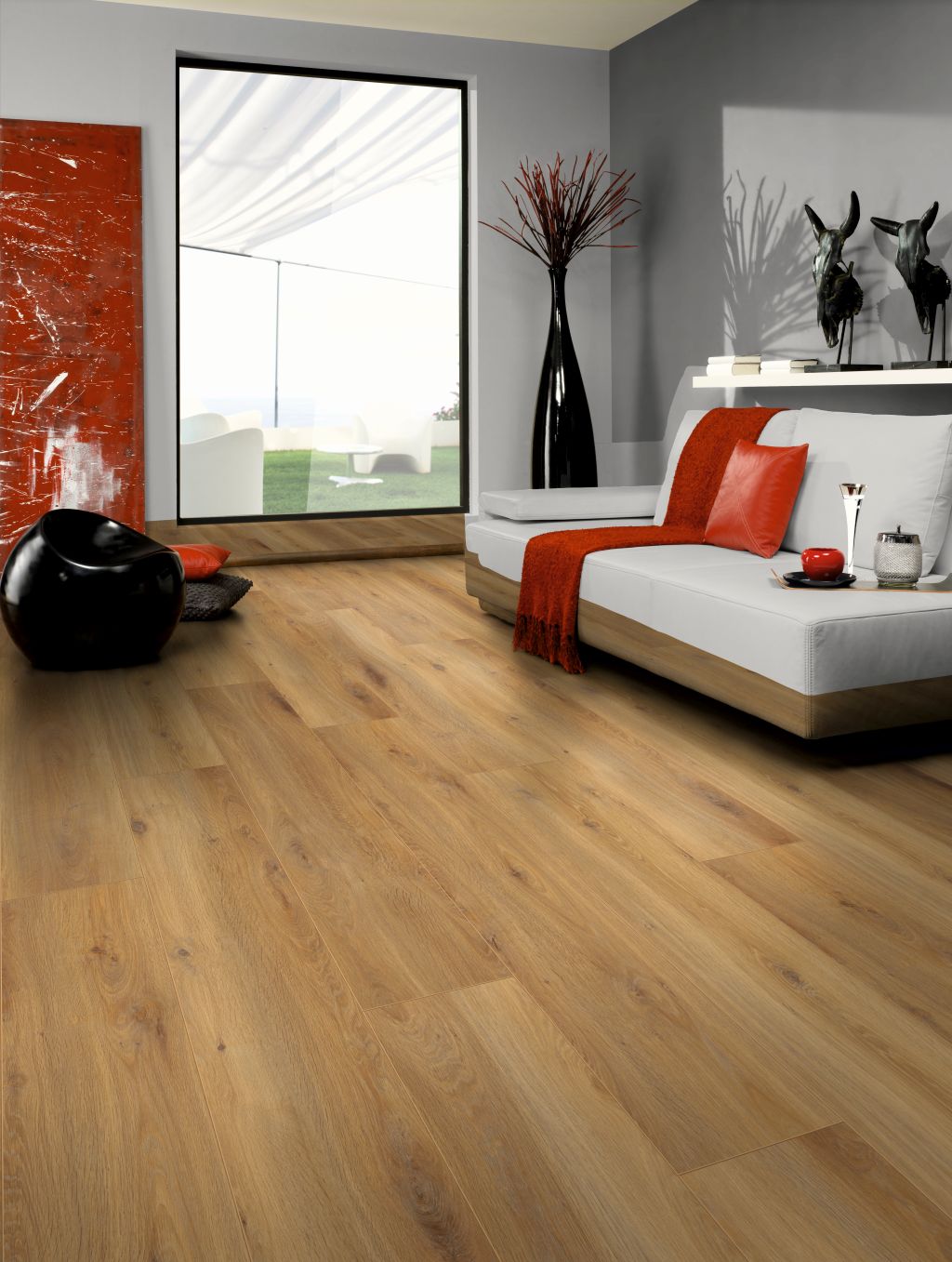 Laminate Jangal 8103 Nairobi Oak National Park Line Ultimate 8mm