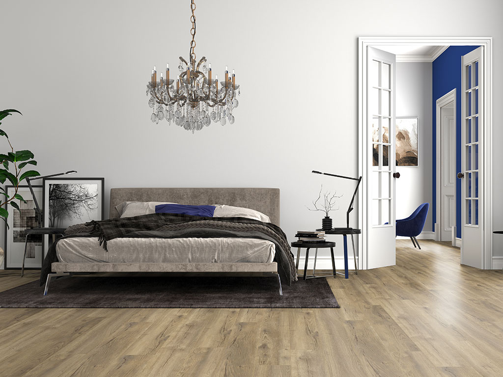 Laminate Jangal 8085 Lunga Oak National Park Line Ultimate 8mm