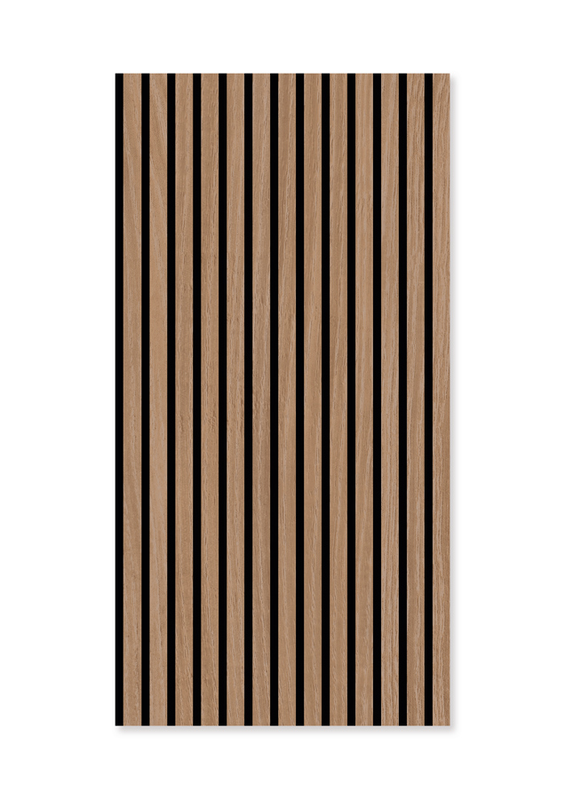 Wandpaneel Jangal Modular Wall 11003D Davert Oak MDF 52 x 104 cm