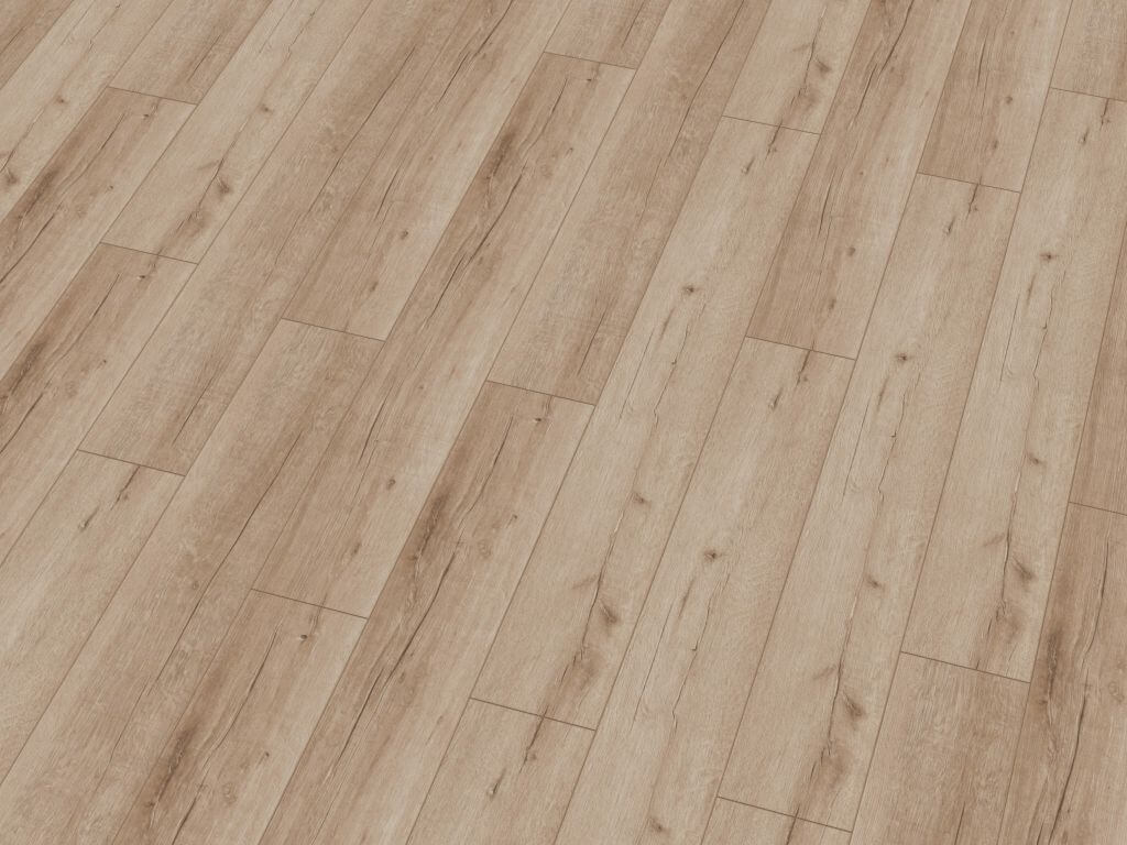 Laminat Kronotex Robusto D3180 Rip Oak Natur 4V-Fuge - Feuchteschutz