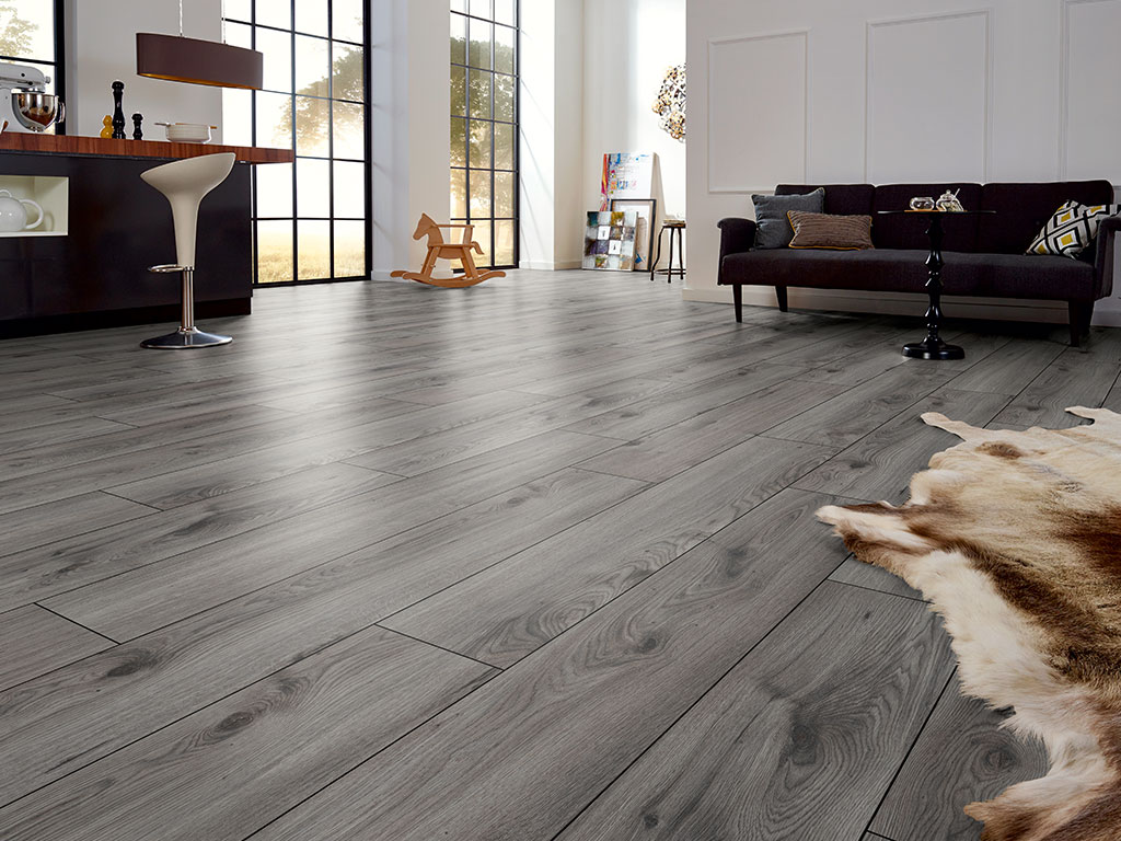 Laminate Jangal 8058 Structure Oak National Park Line Pro 8mm