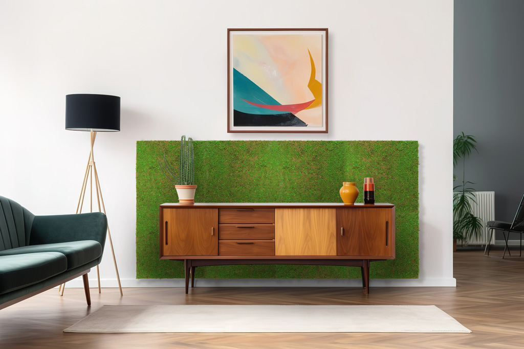 Nature Design Flora – unkompliziert montiert, stilvoll begrünt