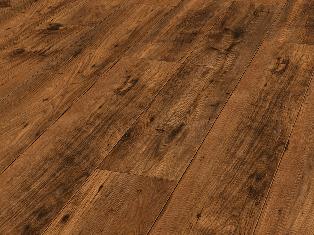 Laminate Jangal 6500 Nendo Chestnut Island Line Pro 10mm