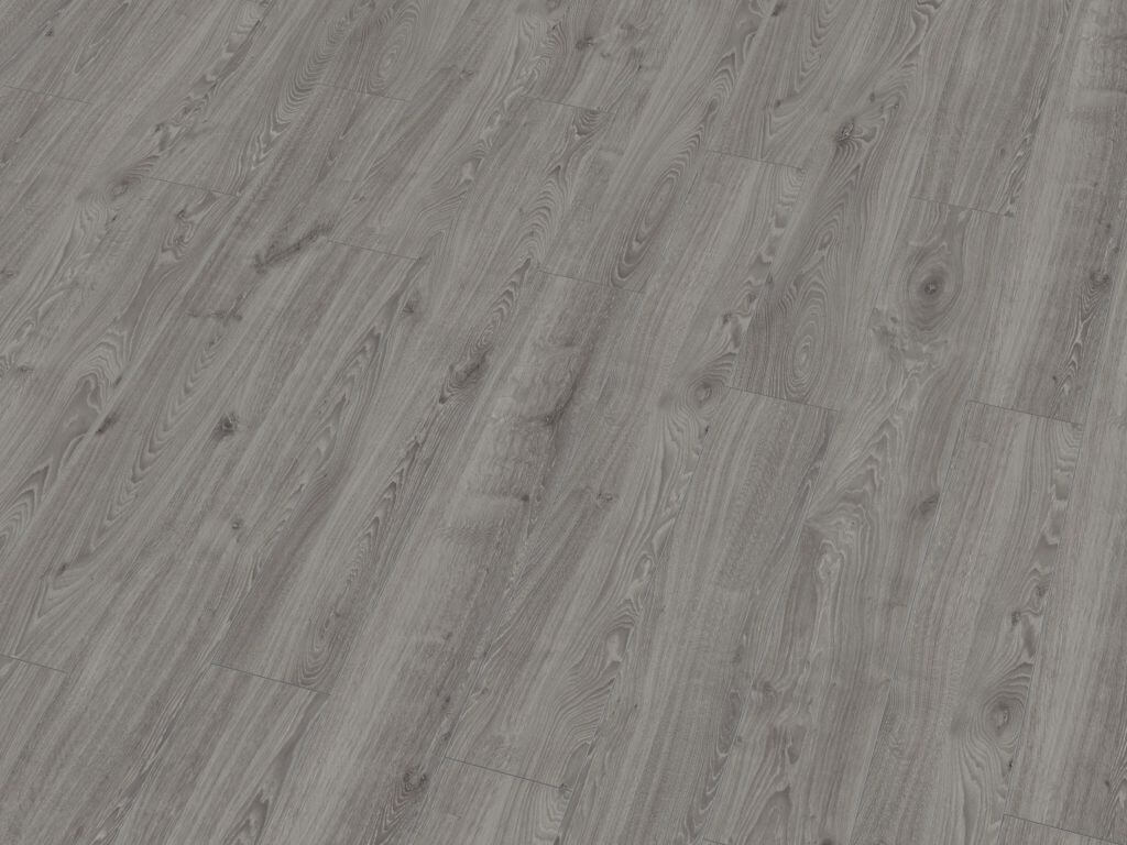 Laminat Kronotex Robusto D3571 Timeless Oak Grau 4V-Fuge - Feuchteschutz