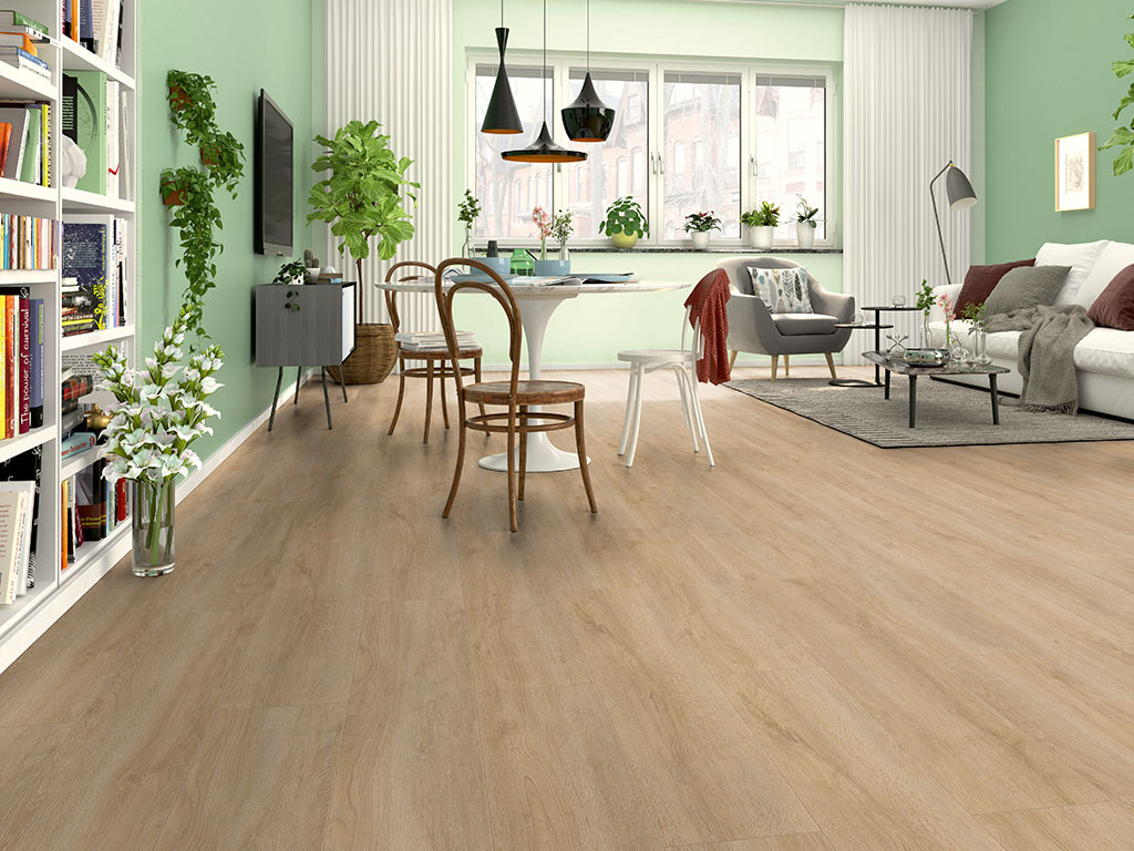 Laminate Jangal 8202 Sarek Oak National Park Line Pro 8mm