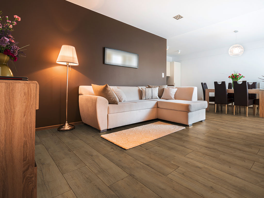 Laminate Jangal 8203 Muddus Oak National Park Line Pro 8mm