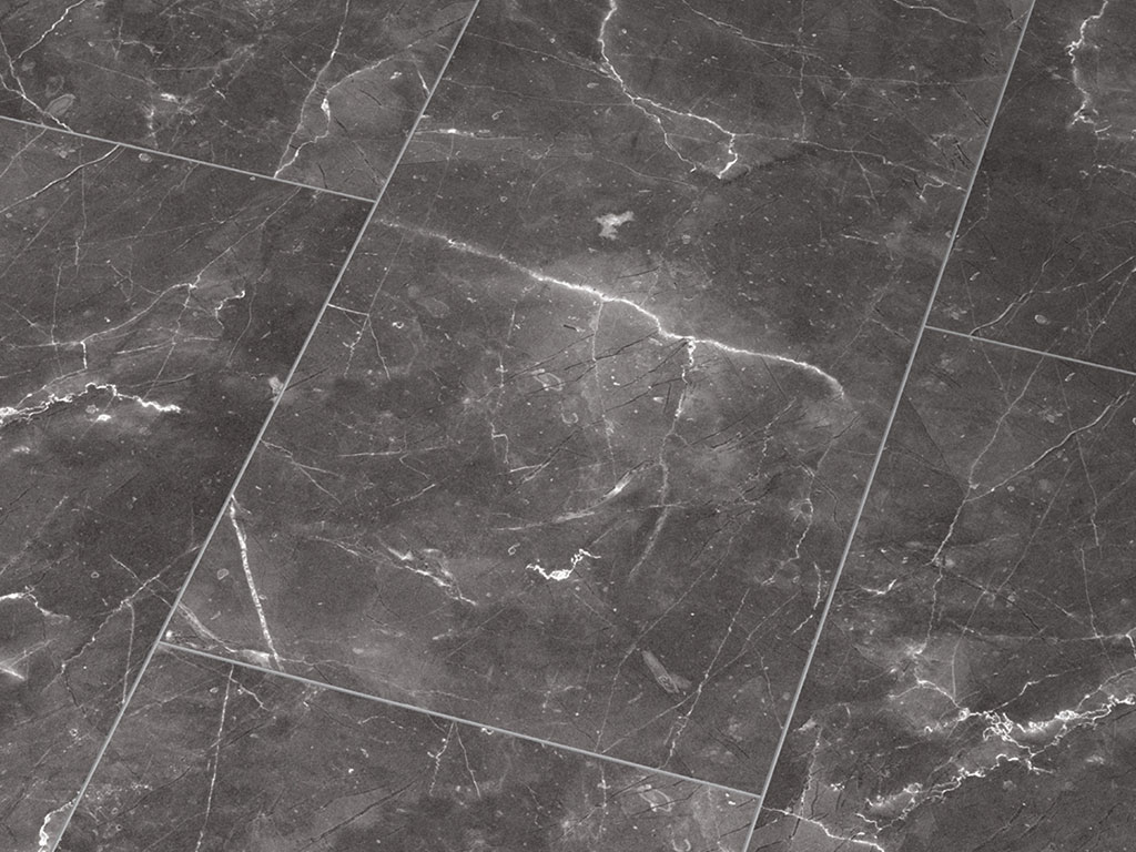 Gloss laminate Jangal 2909 Gloss Botticino Classico dark (810x400) Stone Line 8mm tile