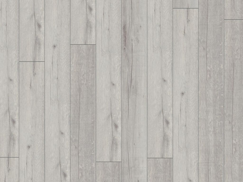 Laminat Kronotex Robusto D3181 Rip Oak Weiß 4V-Fuge - Feuchteschutz