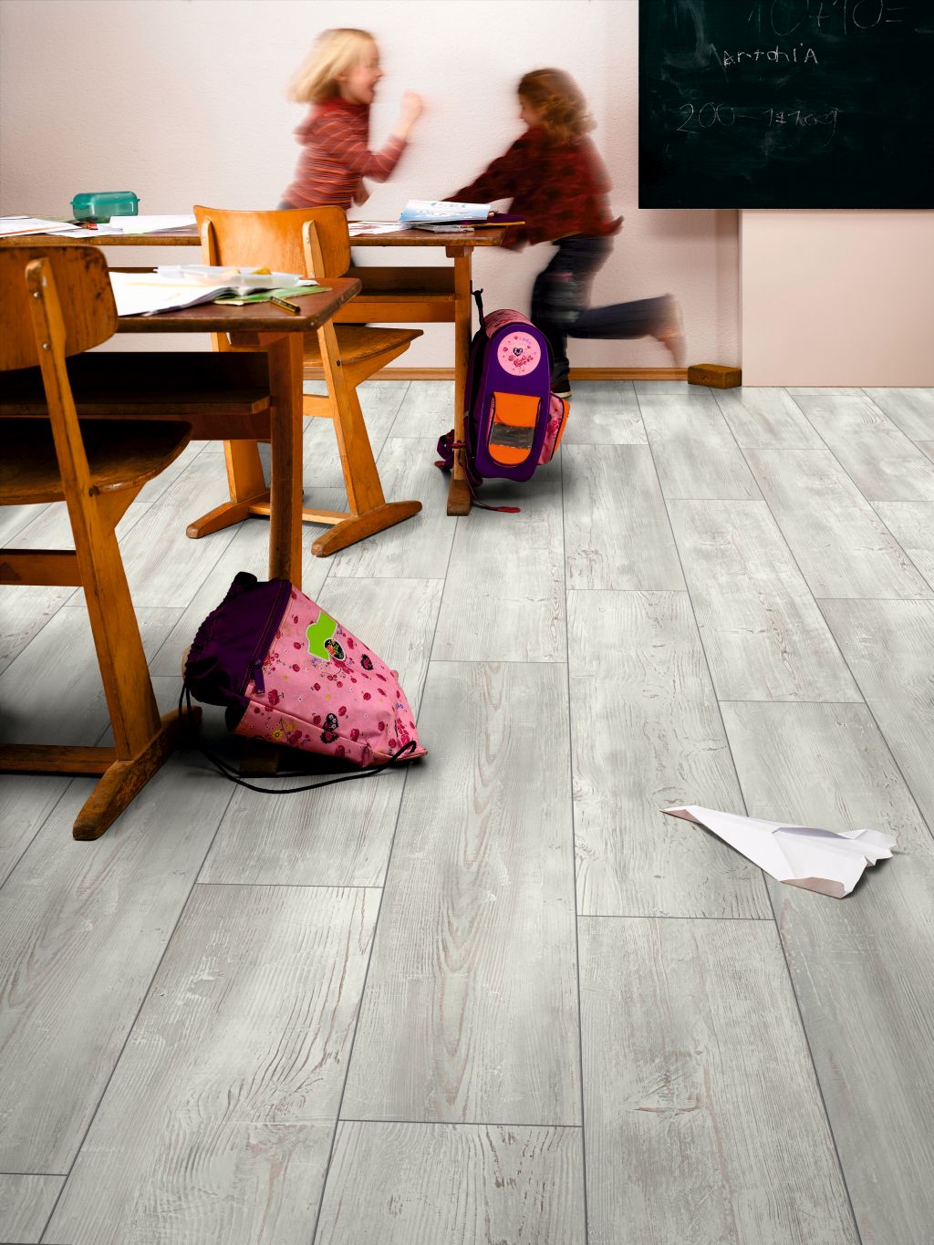 Laminate Jangal 8084 Liuwa Oak National Park Line Ultimate 8mm