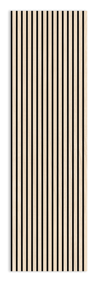 Wall panel Smart 10005 Classic Oak veneer (2440x600x10mm)