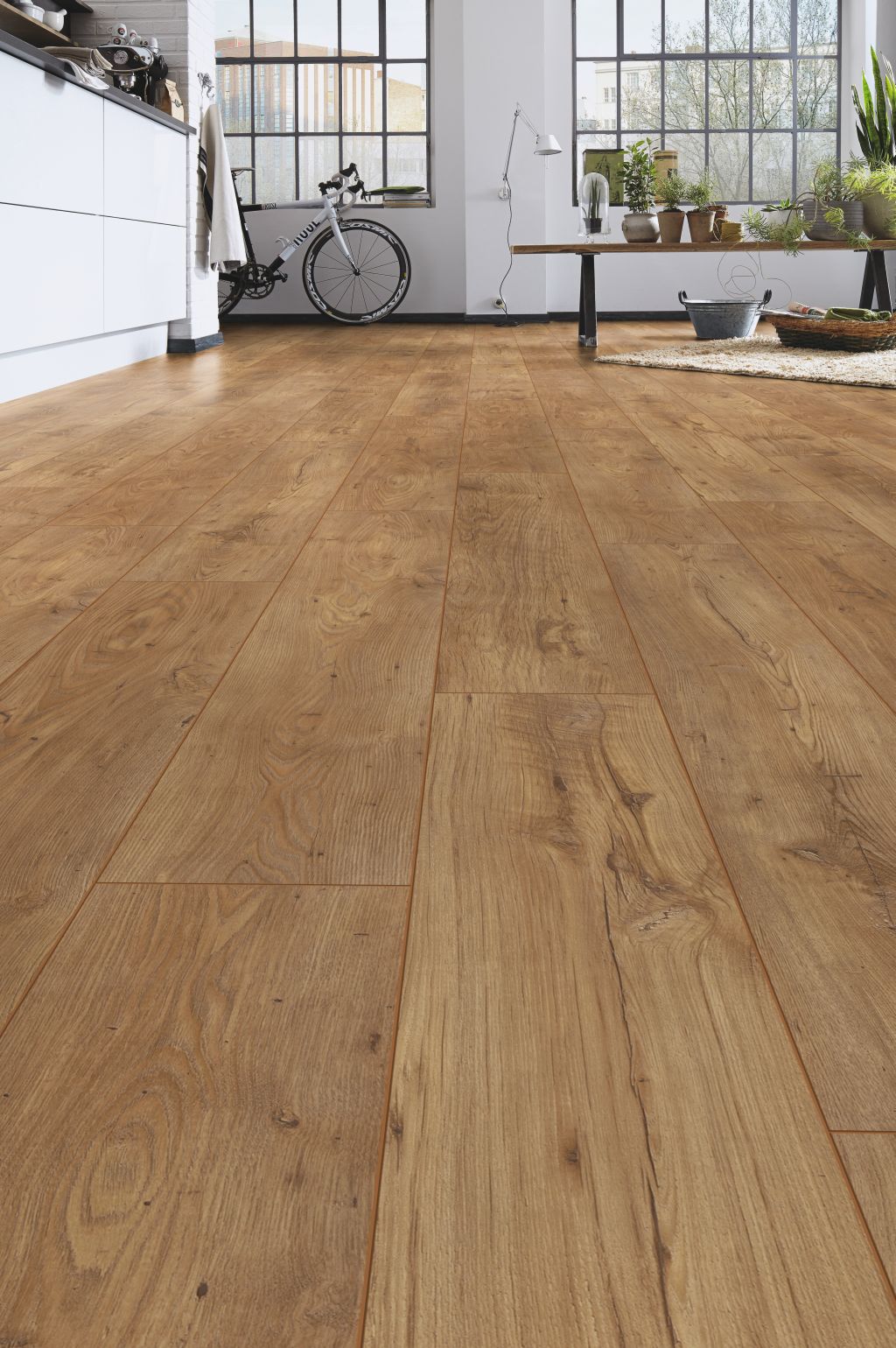 Laminate Jangal 6502 Mota Chestnut Island Line Pro 10mm