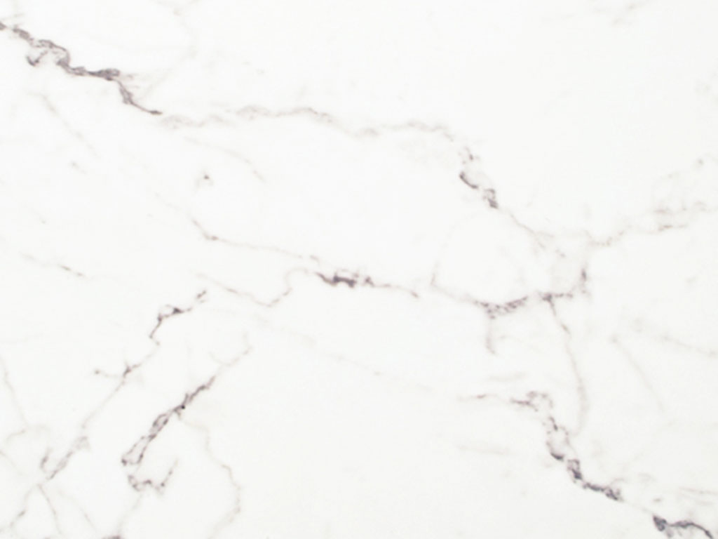 Gloss laminate Jangal 2921 Gloss Carrara marble (810x400) Stone Line 8mm tile