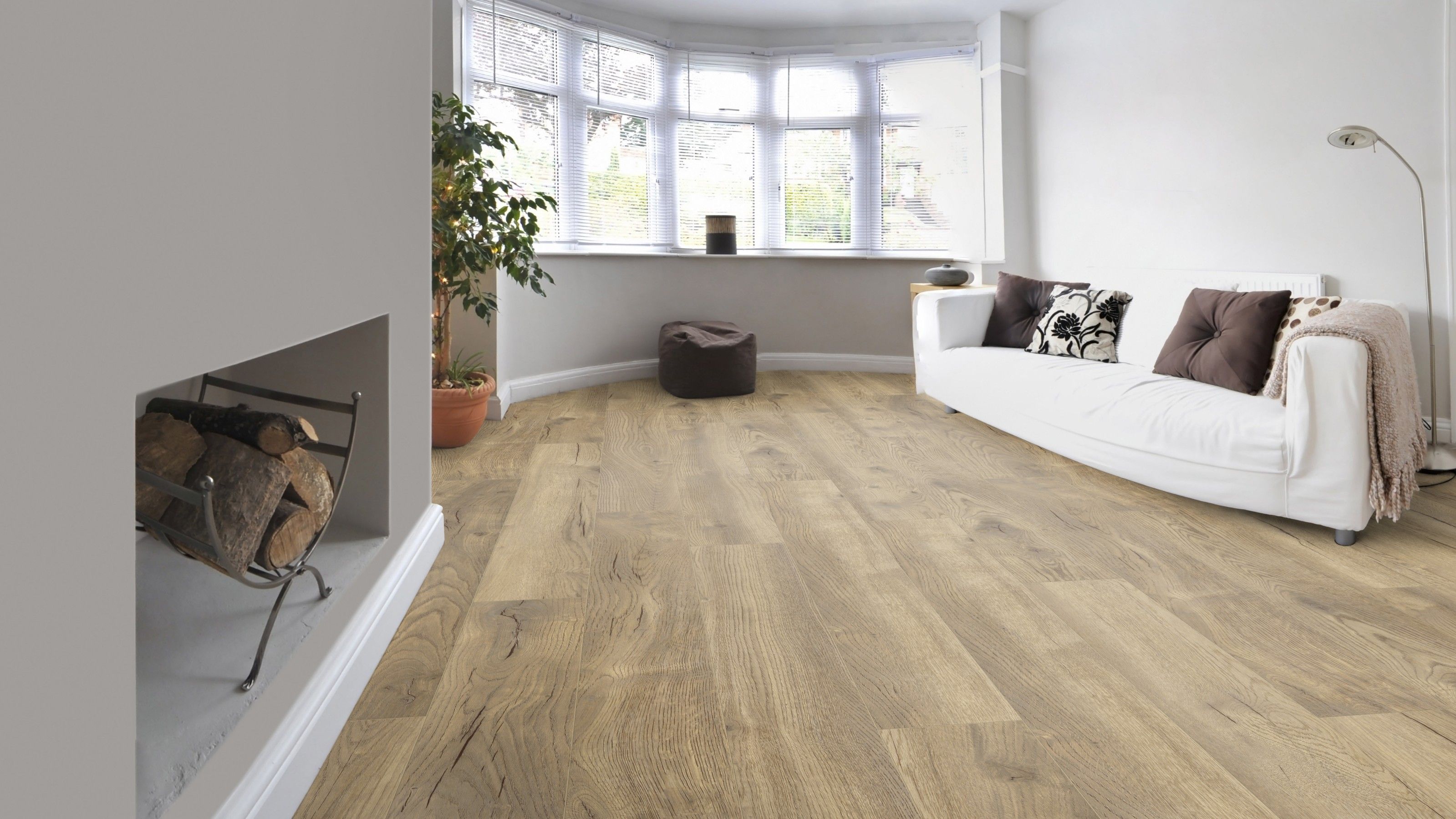 Laminate Jangal 8085 Lunga Oak National Park Line Ultimate 8mm