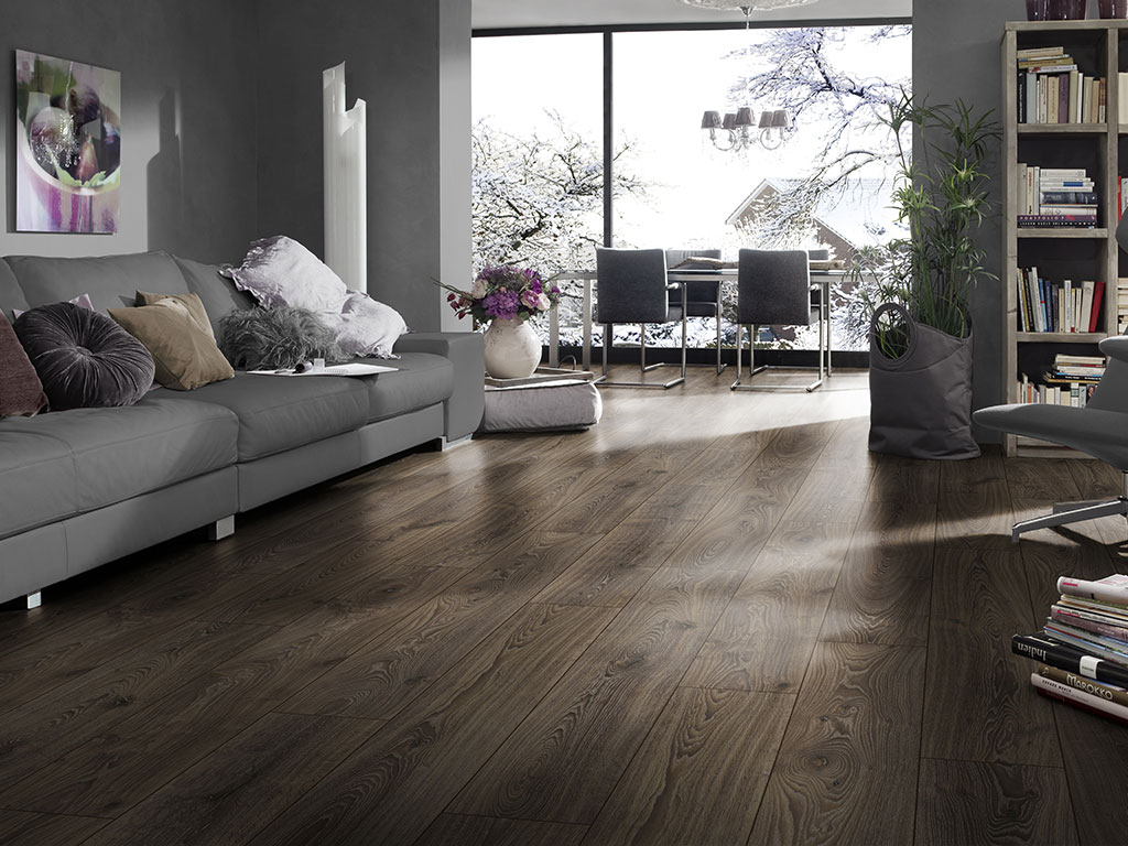 Laminate Jangal 3590 Tanon Oak State Park Line Pro 12mm