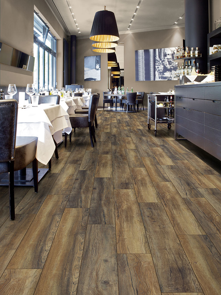 Laminate Jangal 3570 Seaward Oak State Park Line Pro 12mm