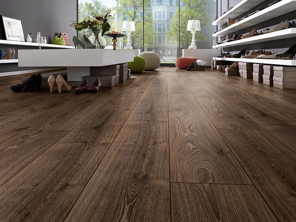 Laminate Jangal 3590 Tanon Oak State Park Line Pro 12mm